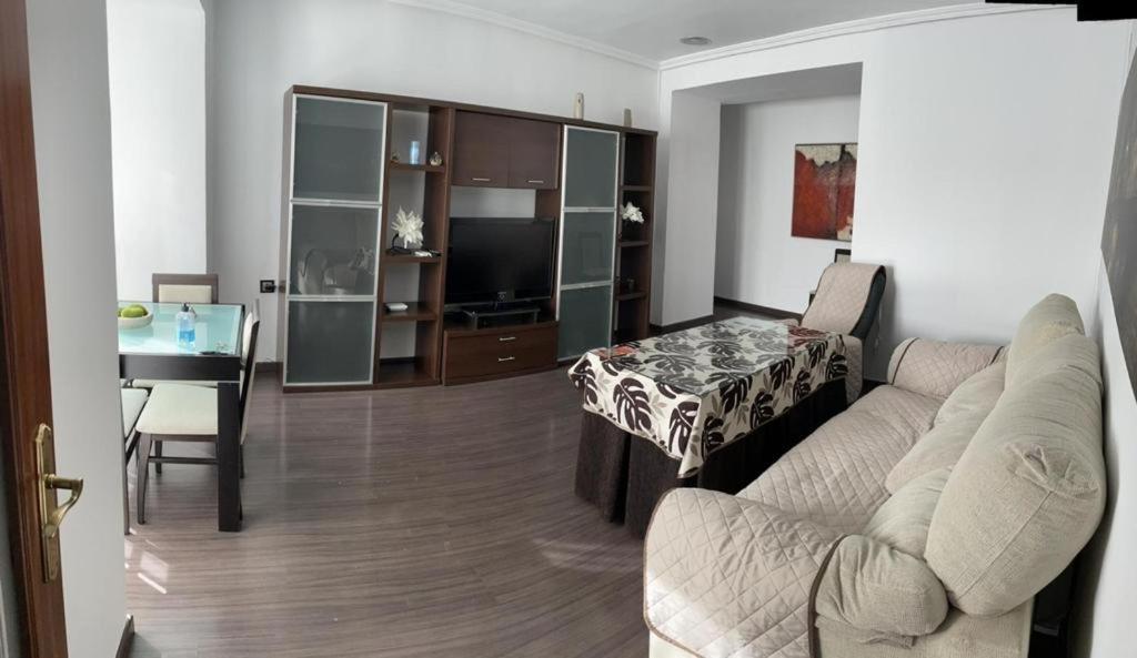 הוילה אובדה Vivienda Con Fines Turisticos Salvador מראה חיצוני תמונה