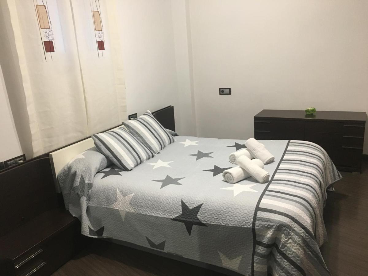 הוילה אובדה Vivienda Con Fines Turisticos Salvador מראה חיצוני תמונה