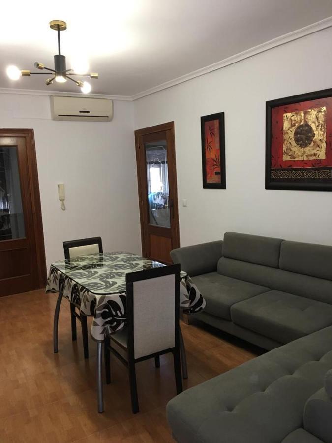 הוילה אובדה Vivienda Con Fines Turisticos Salvador מראה חיצוני תמונה