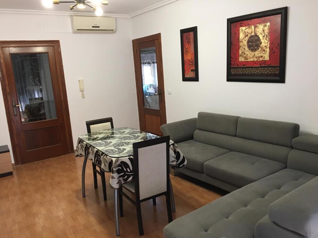 הוילה אובדה Vivienda Con Fines Turisticos Salvador מראה חיצוני תמונה