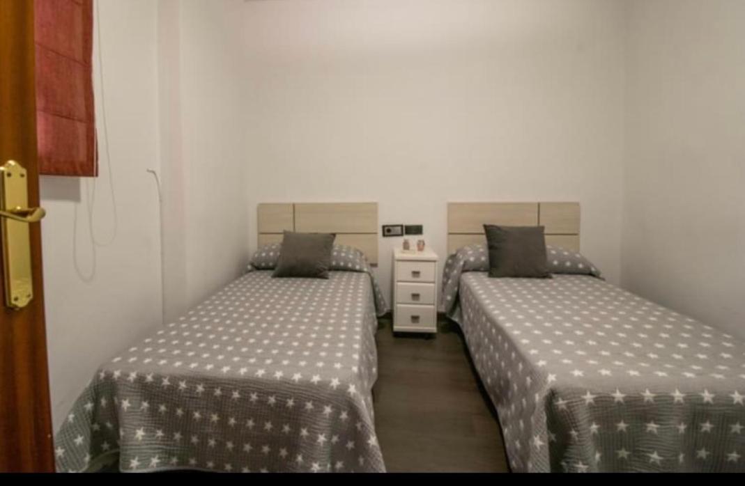 הוילה אובדה Vivienda Con Fines Turisticos Salvador מראה חיצוני תמונה