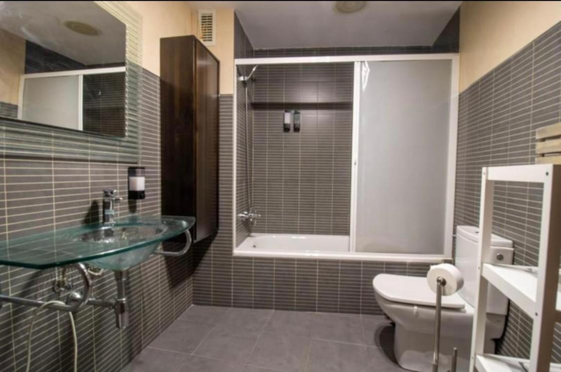 הוילה אובדה Vivienda Con Fines Turisticos Salvador מראה חיצוני תמונה