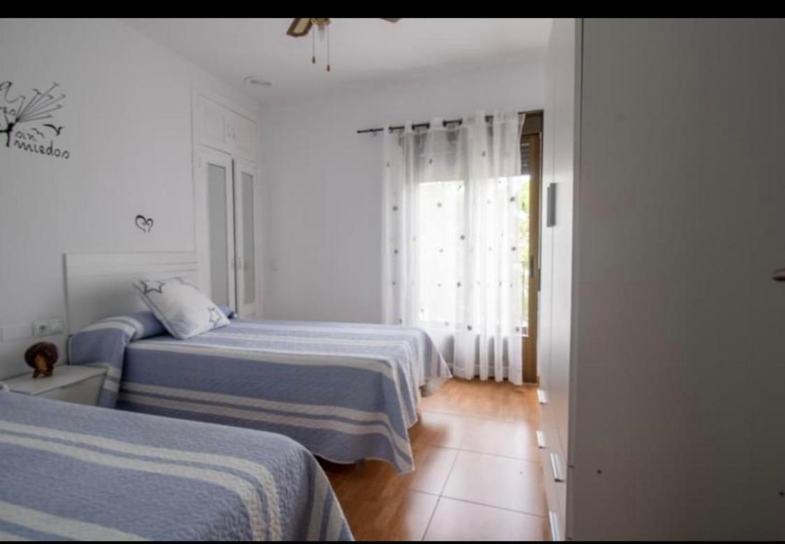 הוילה אובדה Vivienda Con Fines Turisticos Salvador מראה חיצוני תמונה