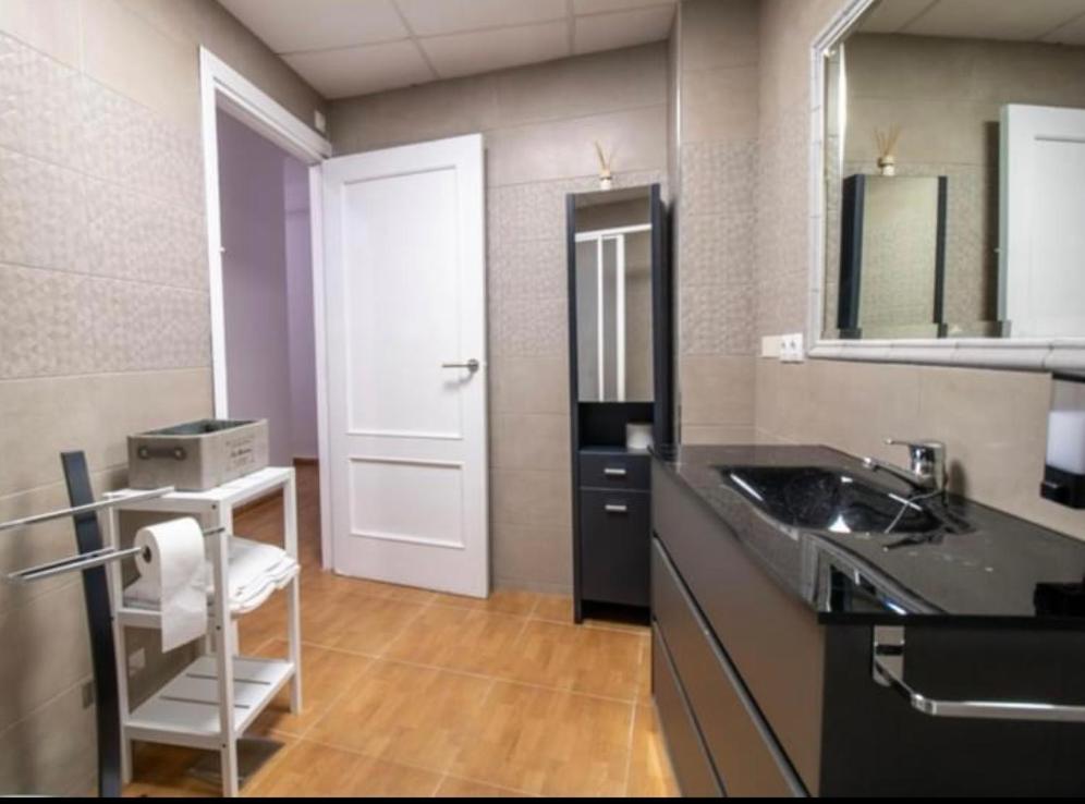 הוילה אובדה Vivienda Con Fines Turisticos Salvador מראה חיצוני תמונה